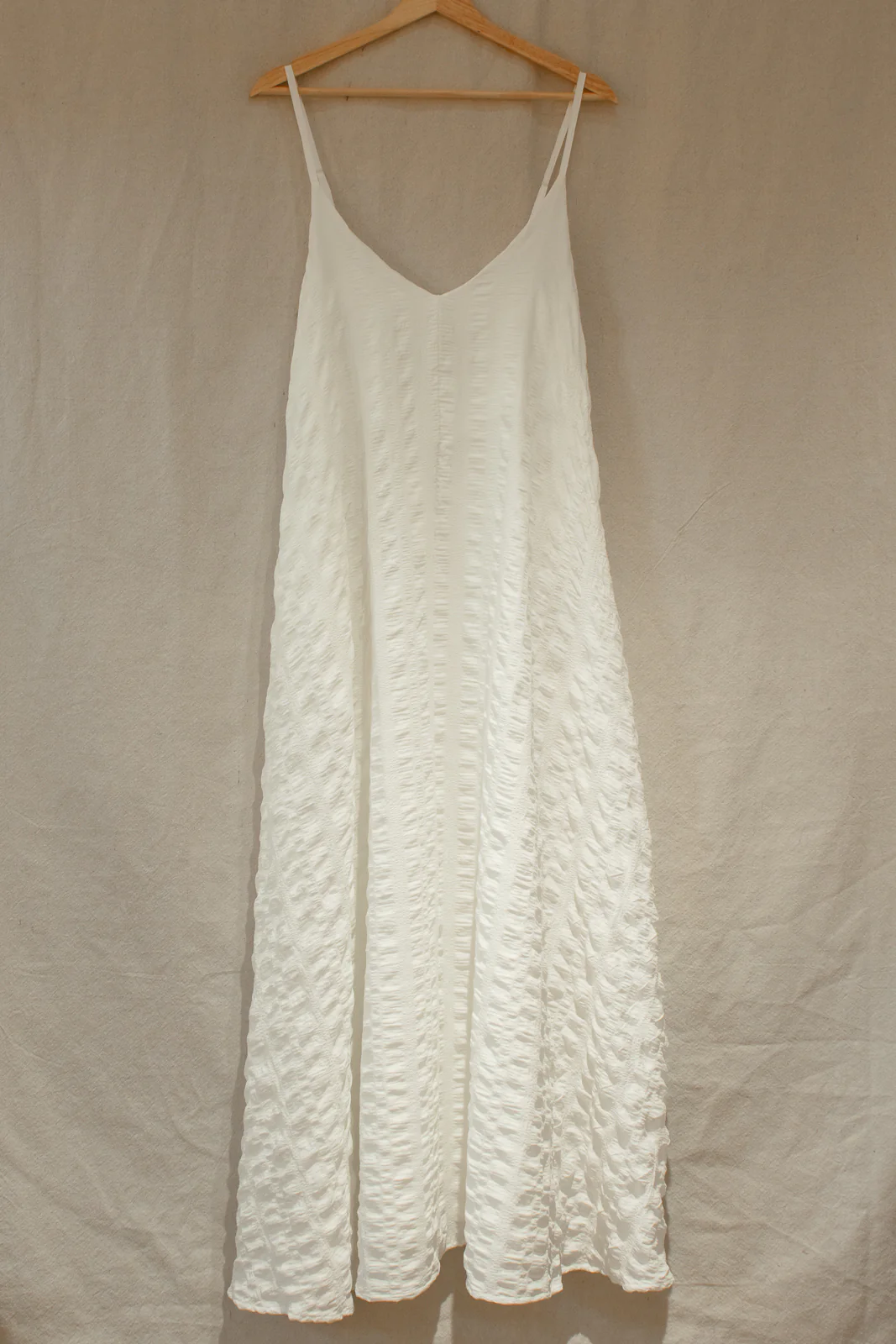 Devi Spaghetti Strap Maxi Dress - Image 10
