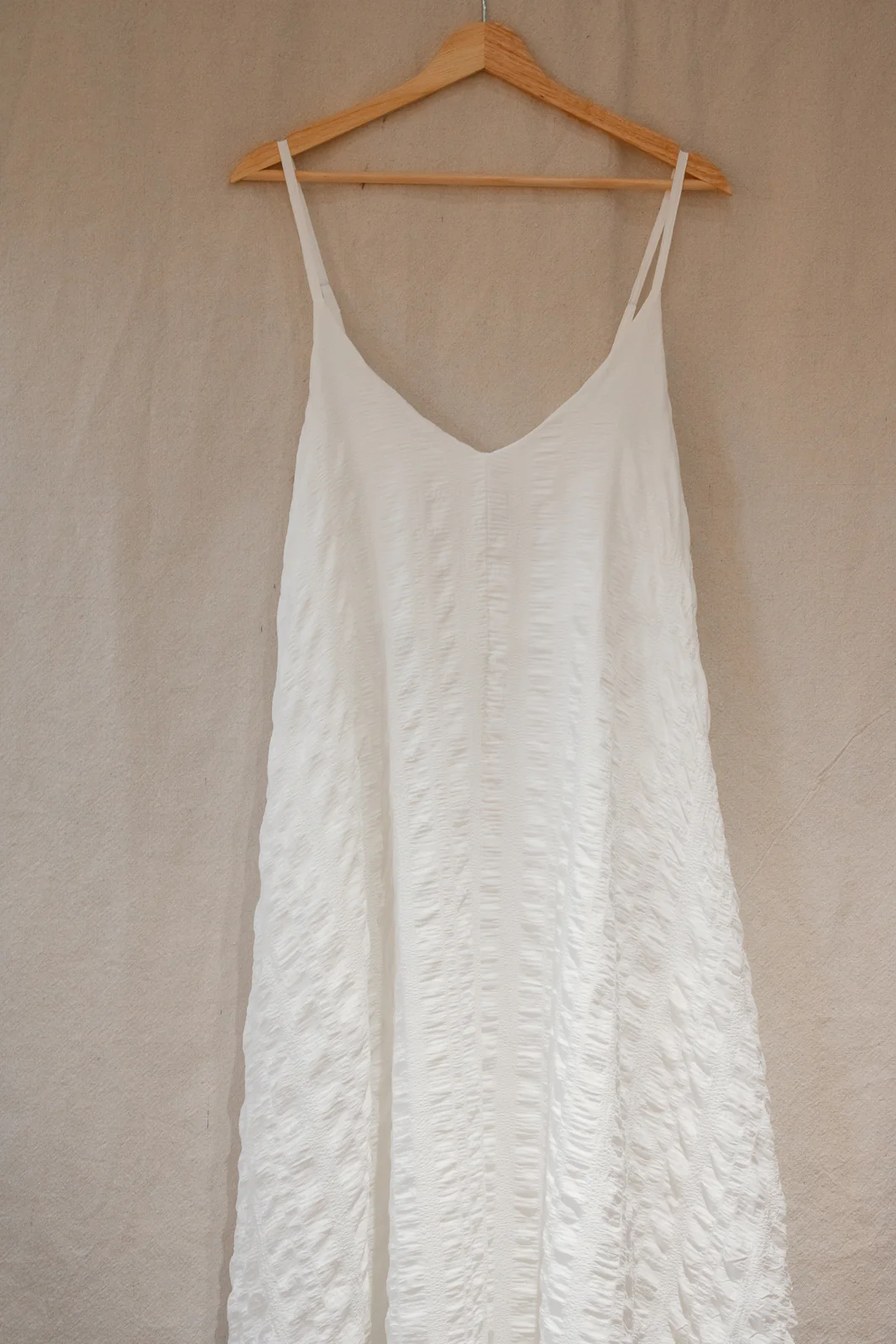 Devi Spaghetti Strap Maxi Dress - Image 11