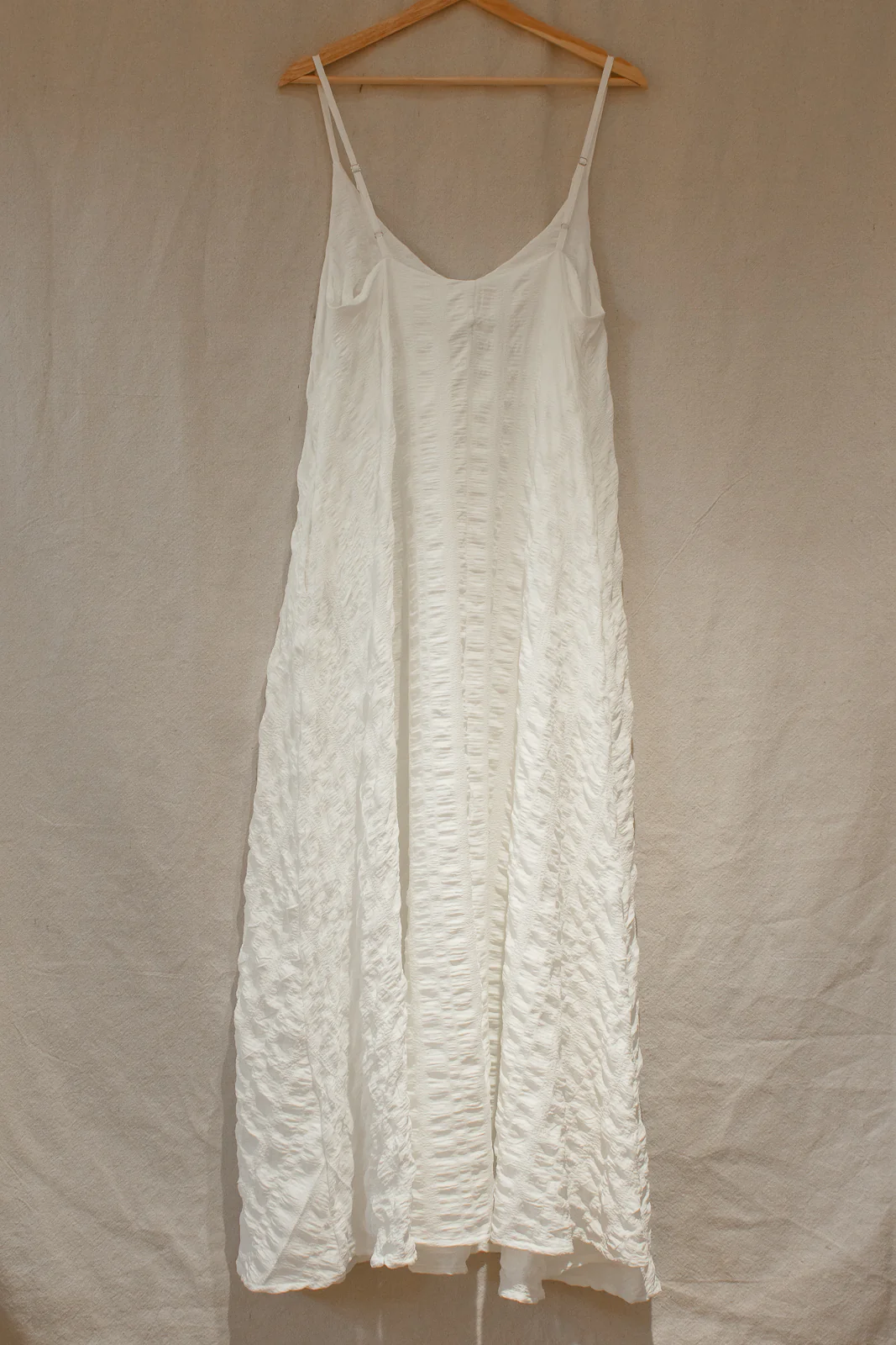 Devi Spaghetti Strap Maxi Dress - Image 12