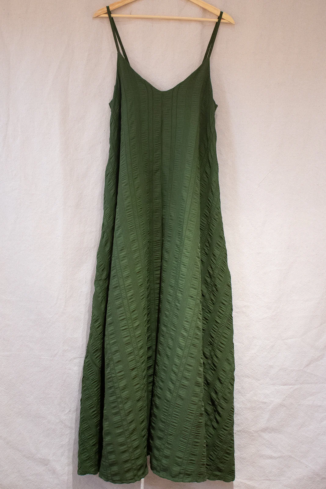 Devi Spaghetti Strap Maxi Dress - Image 6