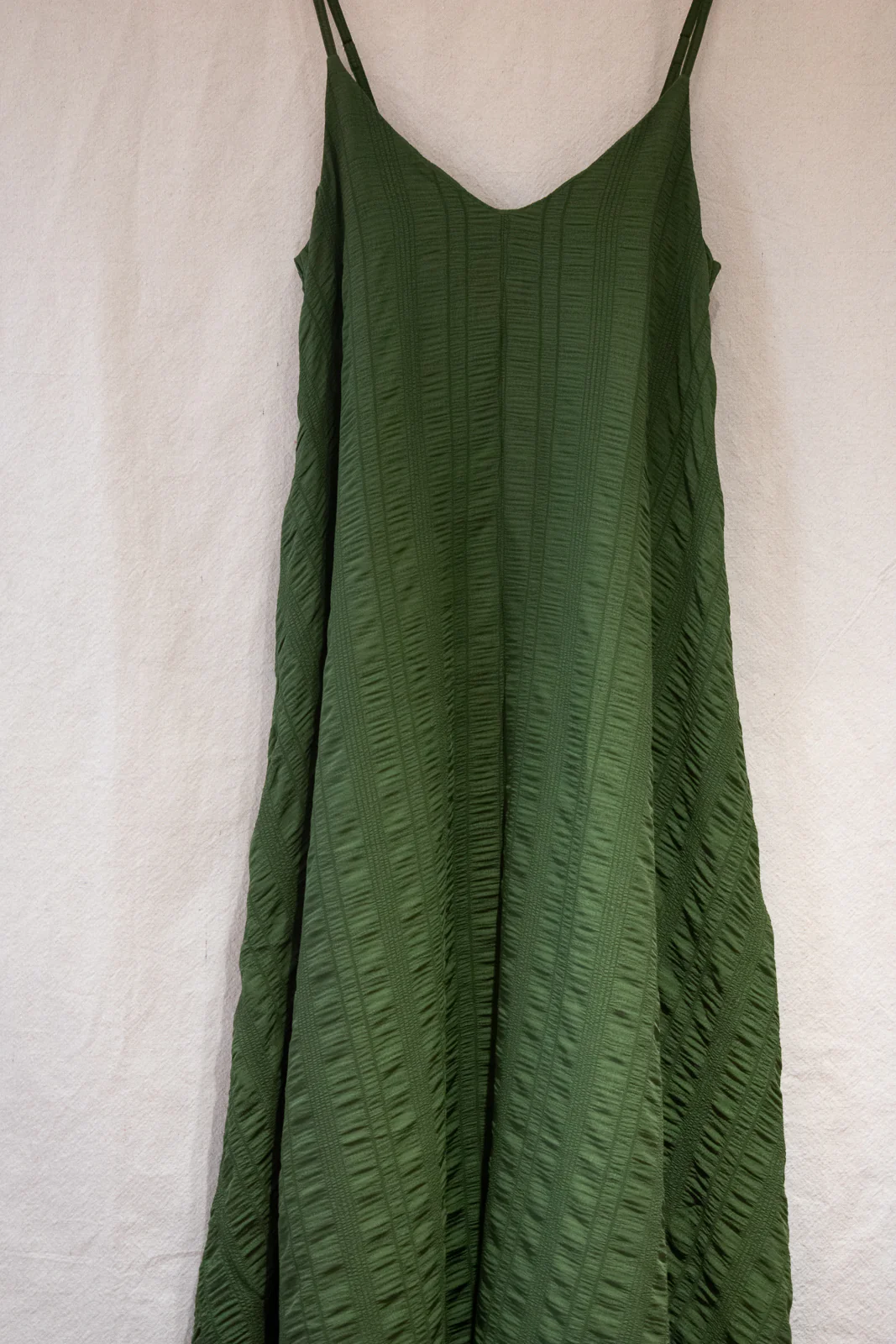 Devi Spaghetti Strap Maxi Dress - Image 8