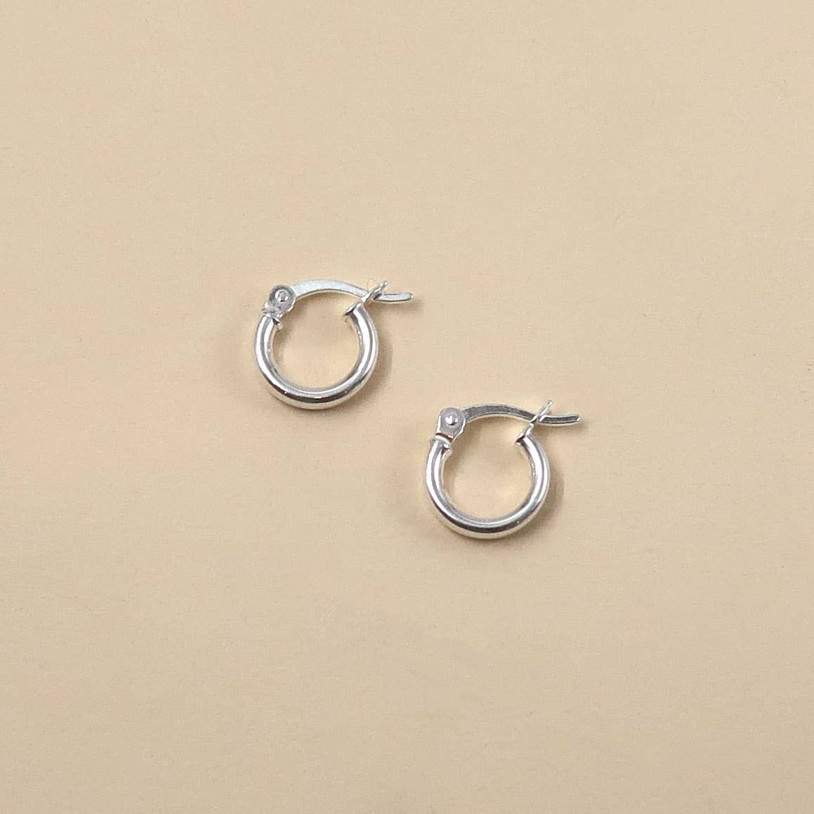 May Martin - Mini Janey Hoops