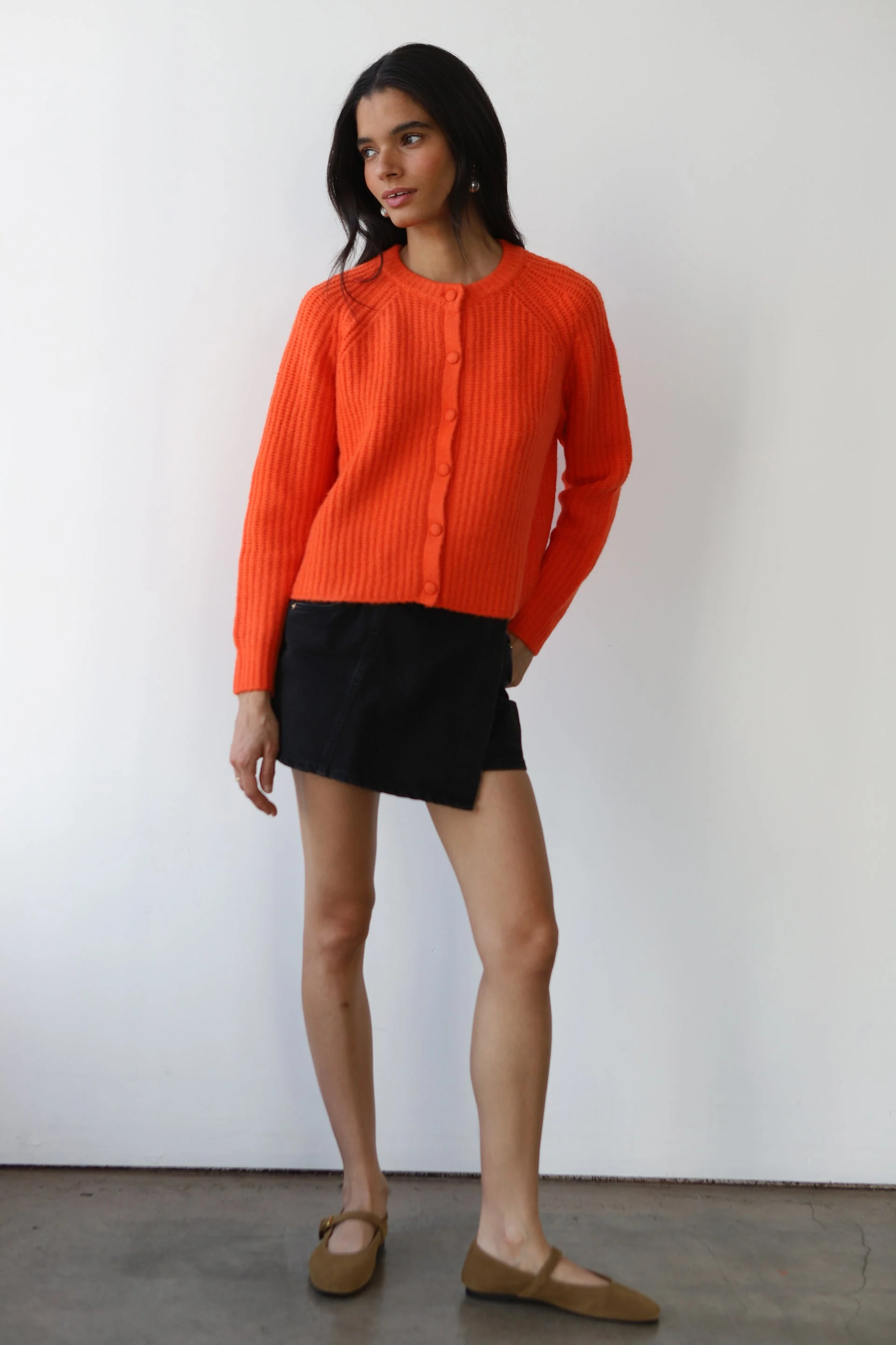 Poppy Cardigan - Poppy - Image 4