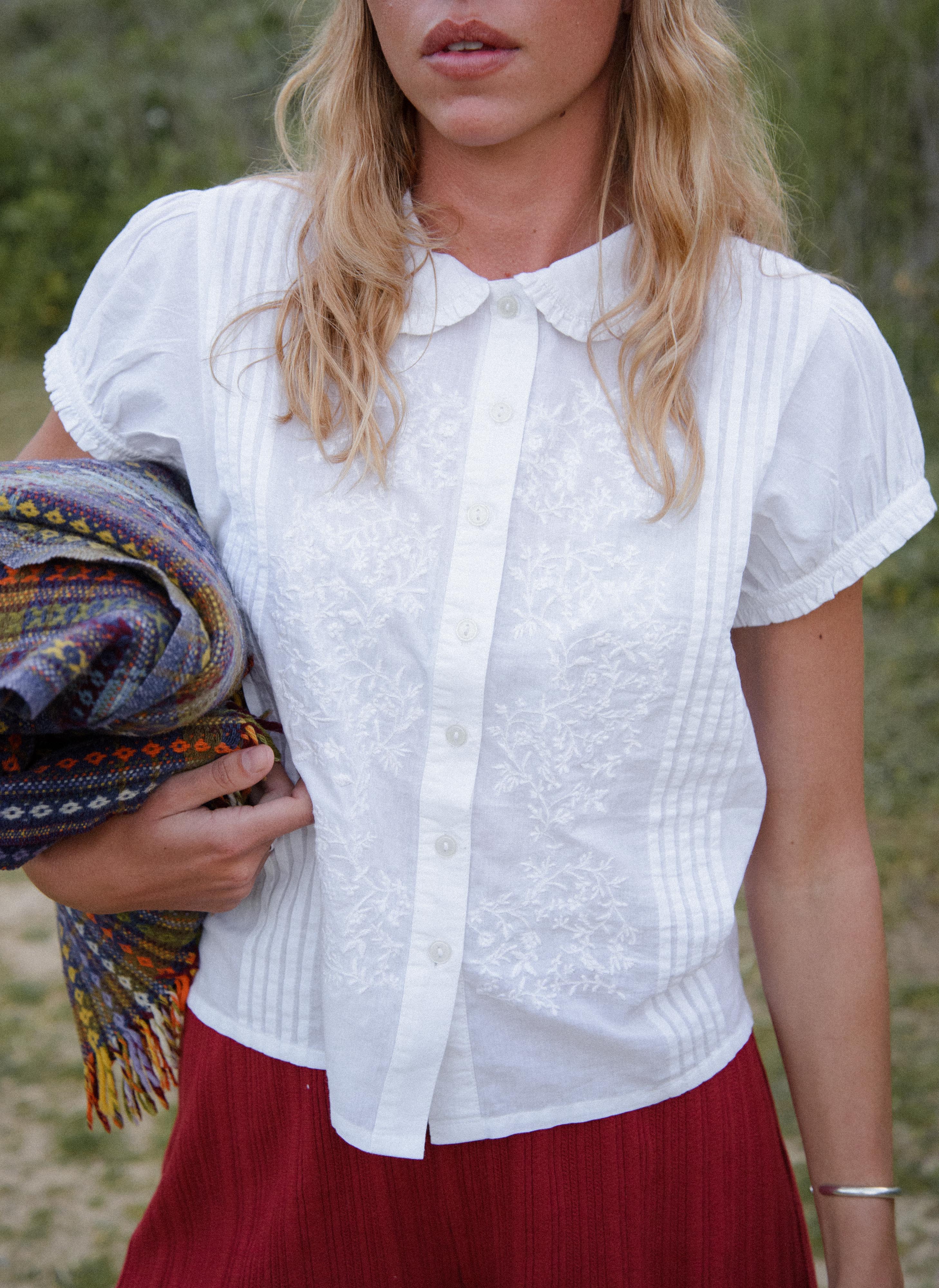 Sønderhaus Ingrid Blouse