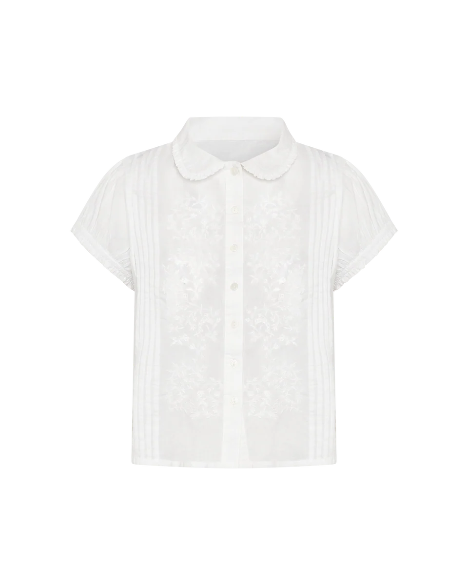 Sønderhaus Ingrid Blouse - Image 2