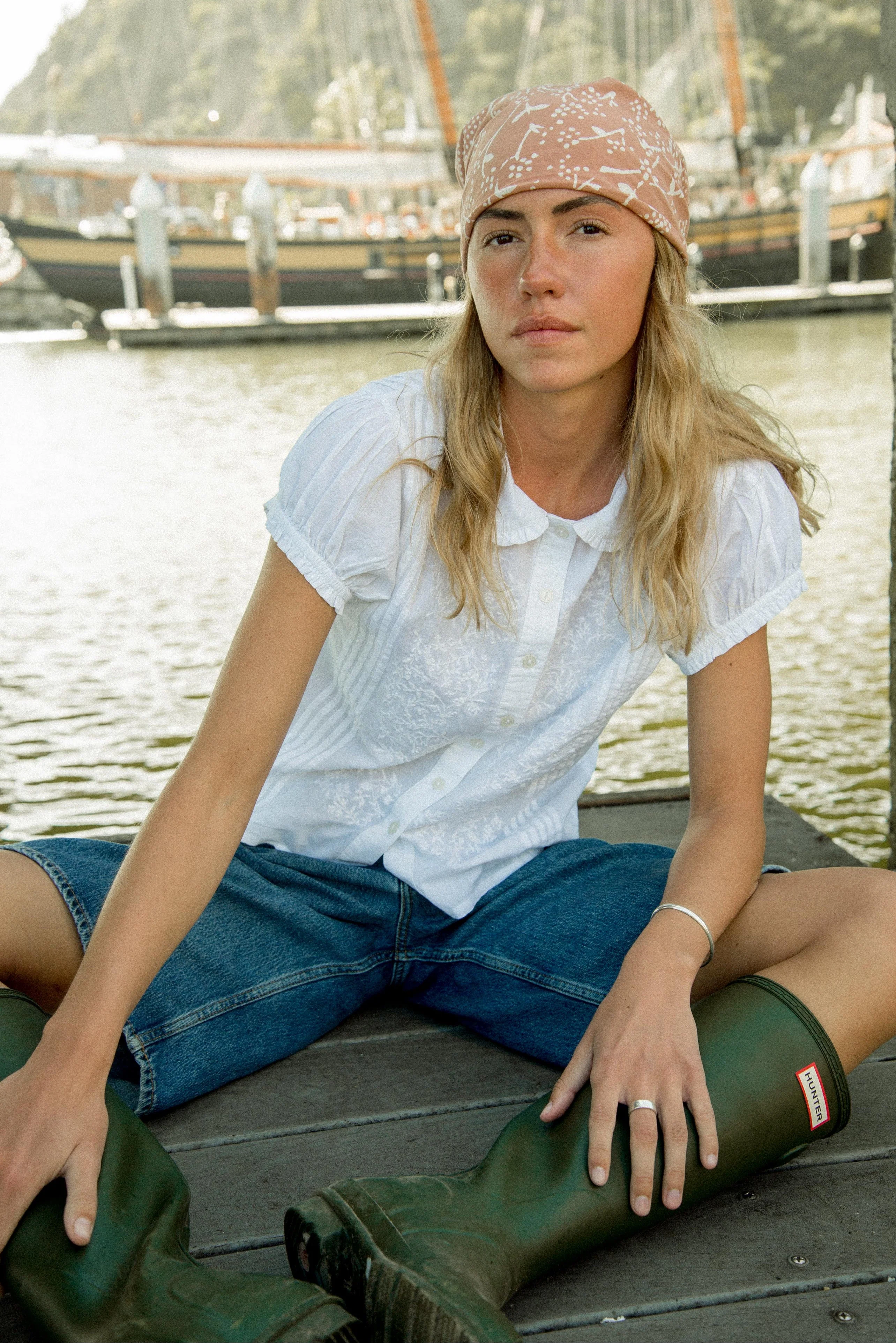 Sønderhaus Ingrid Blouse - Image 3