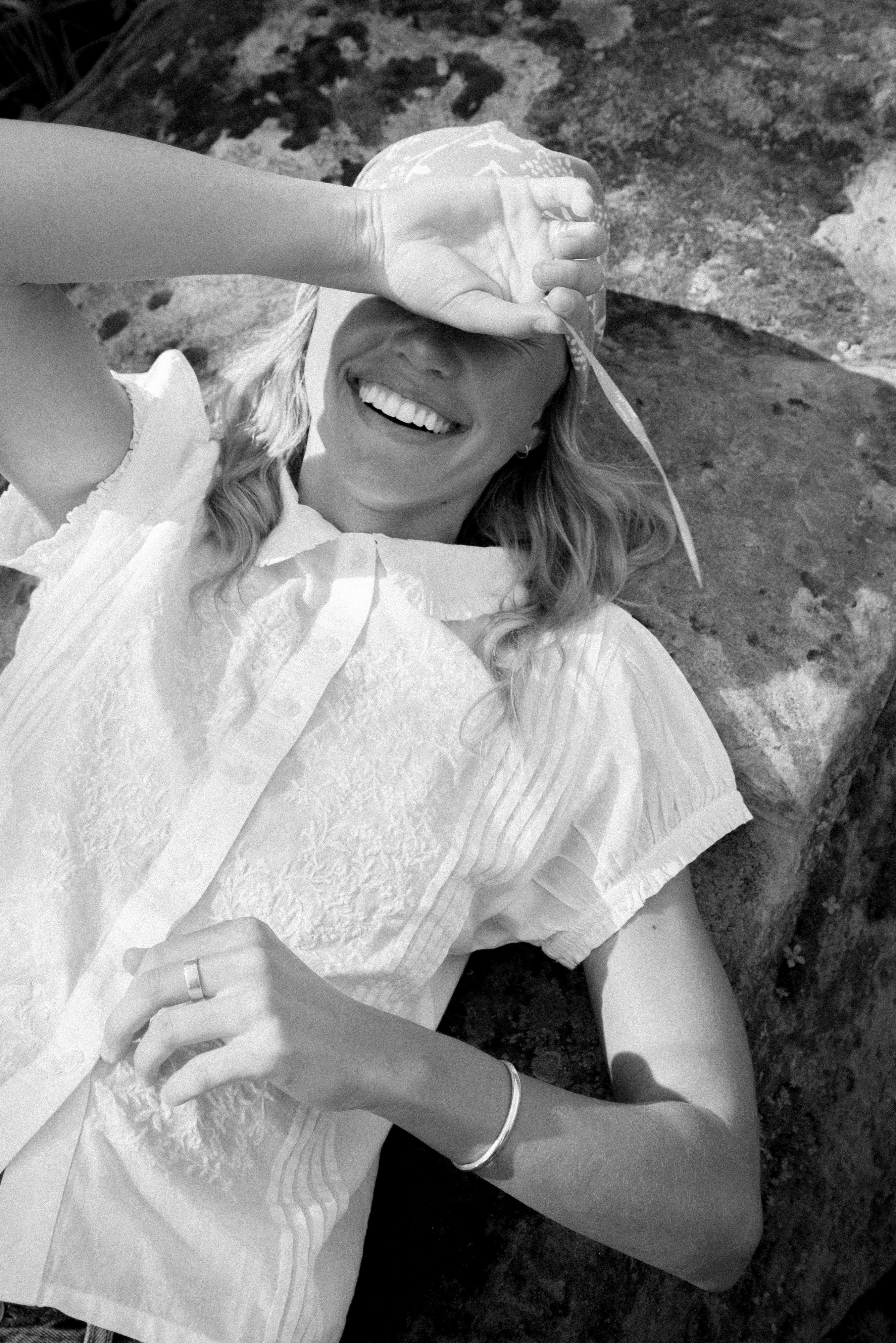 Sønderhaus Ingrid Blouse - Image 6