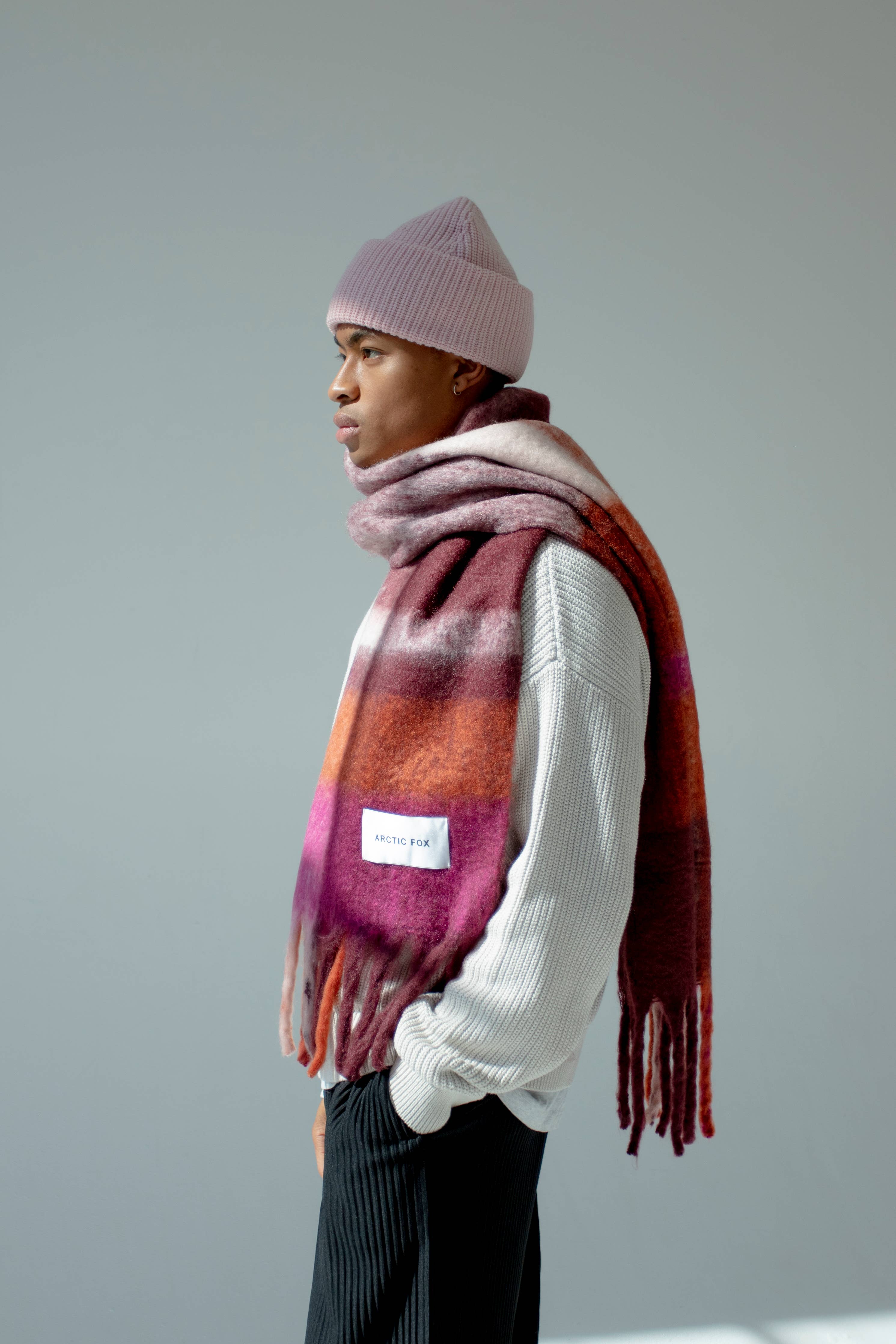 The Stockholm Scarf - Image 4